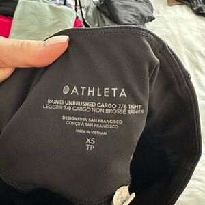 Athleta Legging XS